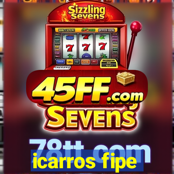 icarros fipe